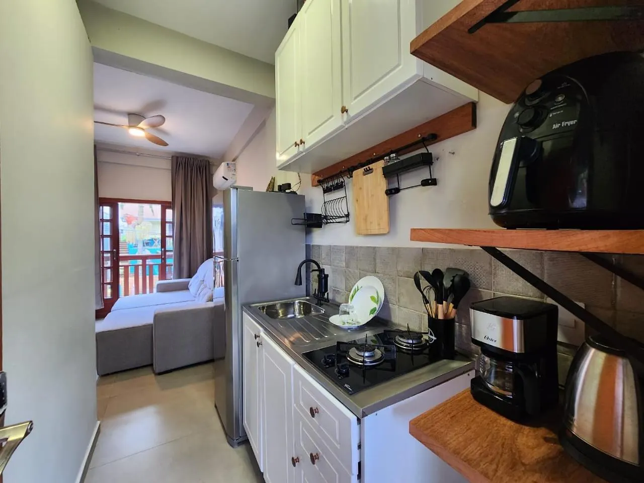 Apartmán Aura Sunhouse Florianópolis
