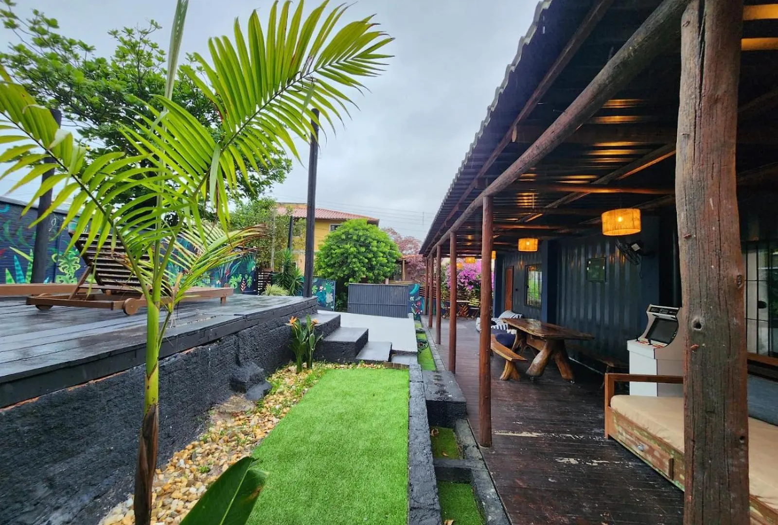 Aura Sunhouse Apartment Florianopolis
